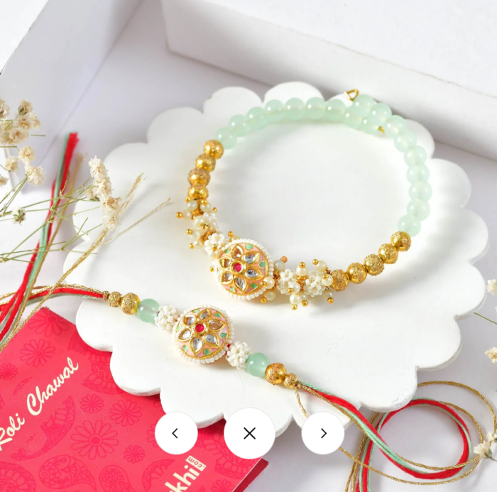 Rakhi to canada