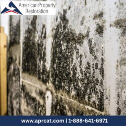 Mold Remediation in Decatur | American Property Restoration