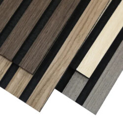 High-performance Acoustic Slat Panels For Theaters