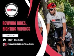 Bicycle Accident Lawyer Fighting For Injured Cyclists