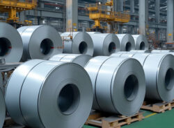 Electro-galvanized steel