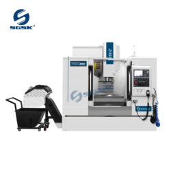 VMC840 Vertical Machining Center Chinese CNC