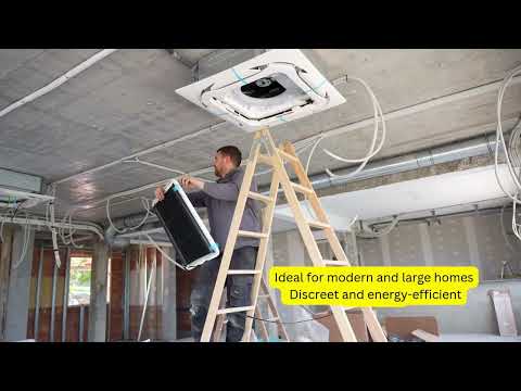 Ducted Air Conditioning Mosman