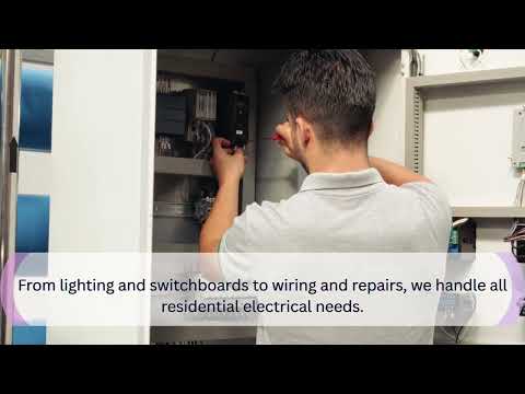 Electrician Hodgson Vale