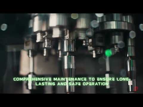 Industrial Process Burners
