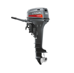 2 Stroke 9.9HP Enduro Outboard Motor