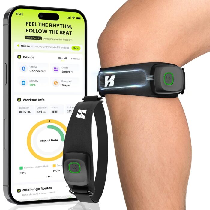 Xtand Orion Intelligent Patella Strap-Two-pack