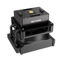 600W Liquid Cooled LED Module