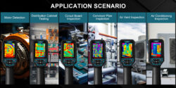 Thermal Imaging Camera