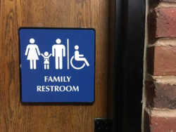 ADA Compliance Signs in Port St. Lucie by All American Signs and Graphics for Businesses, Office ...