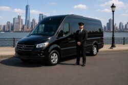 Corporate Van Rental 10 Passenger New Jersey