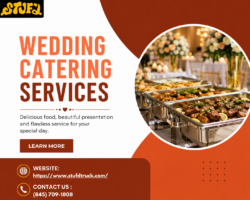 Wedding Catering Services for Stylish and Stress-Free Celebrations