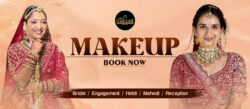 Trending Bridal Makeup Styles by the Best Beauty Parlour in Sikar