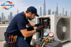 Avoid Summer Breakdowns with Expert AC Repair Dubai Near Me