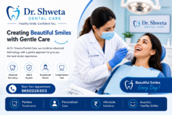 best dentist clinic pitampura