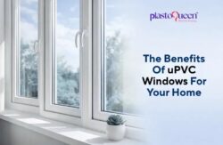 Top Benefits of uPVC Windows for Modern Homes Energy Efficient & Durable