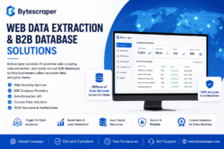 Unlock the Power of Web Data with ByteScraper!