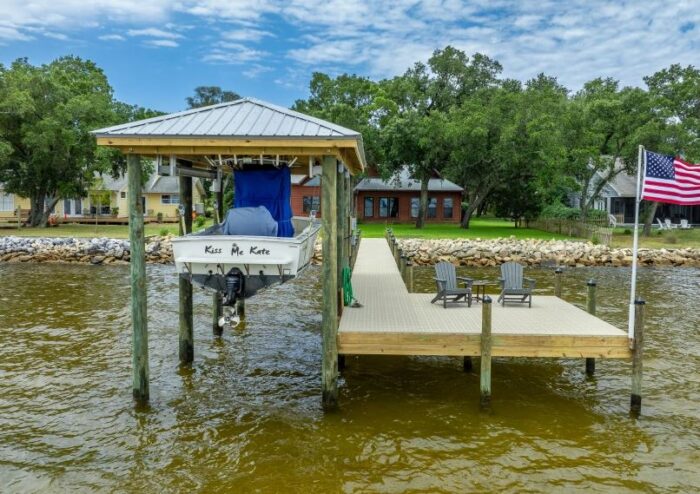 Marina Construction