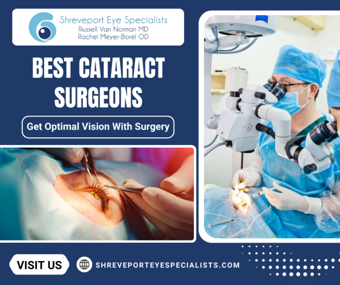 Improve Your Eyesight With Our Experts