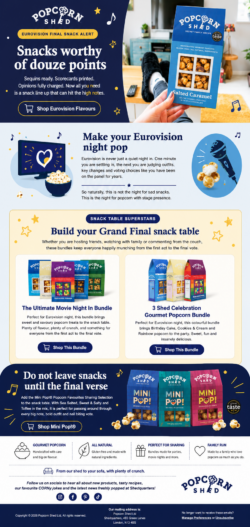 Premium Popcorn Kids Love for Fun Family Snack Nights