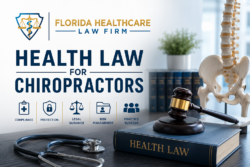 Health Law for Chiropractors: Essential Legal Tips for Florida Practices