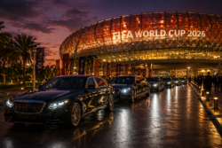 FIFA World Cup 2026-Ground Transportation Service