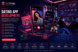 How Dating App Development Helps Startups Build Profitable Online Platforms