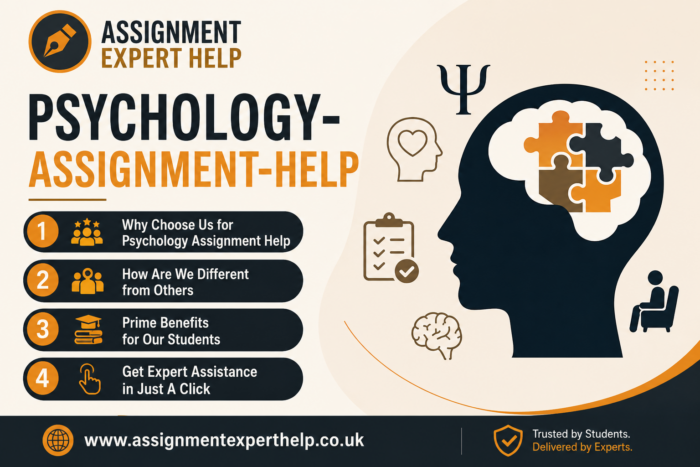 Reliable Psychology Assignment Experts