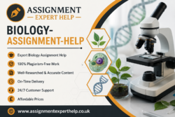 Trusted Biology Assignment Help for Stress-Free Learning