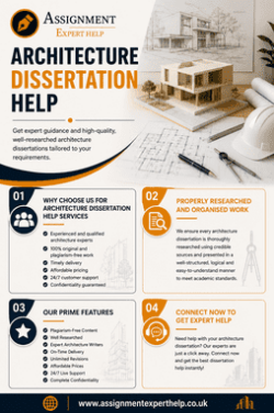 Best Architecture Dissertation Help for Complex Topics