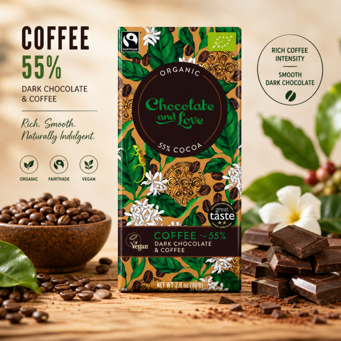 Coffee 55% 80g