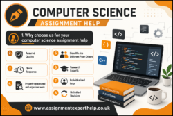 Professional Computer Science Assignment Help for Better Academic Results
