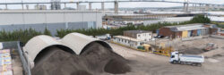 Concrete Bay Cover Benefits for Smarter Waste Management