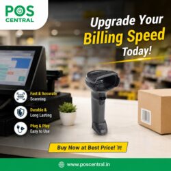 Best Budget 1D Barcode Scanner for Retail & POS Systems