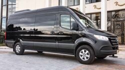 Passenger Van Rental Manhattan | Bus Service & Bus Rental