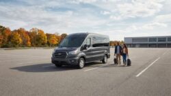 Group Van Hire Manhattan
