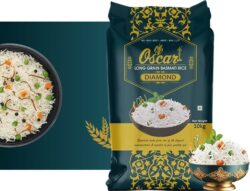 Aged Basmati Rice – Oscar Diamond Basmati Rice