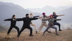 How Yoga Helps for Stress Management