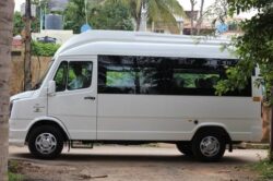 10 Passenger Van Rental | Bus Service & Bus Rental