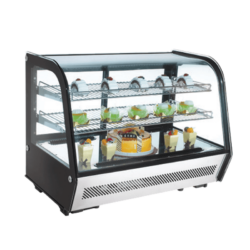 Square, Curved, or Vertical Cake Display Counter: What Works Best?