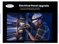 Electrical Panel Upgrade