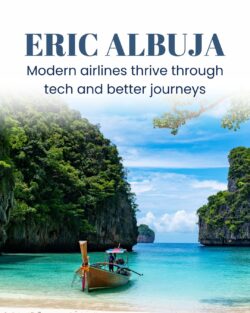 Eric Albuja’s Guide to Modernizing Airline Technology and Customer Experience