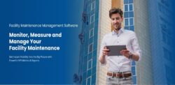 Designed for managing buildings, infrastructure, and all associated services (hard and soft) wit ...