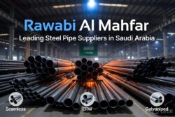Steel Pipe Suppliers in Saudi Arabia – Rawabi Al Mahfar