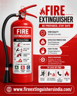 Fire Extinguisher