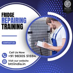 Fridge Repairing Training in Kolkata | AC Repairing Course