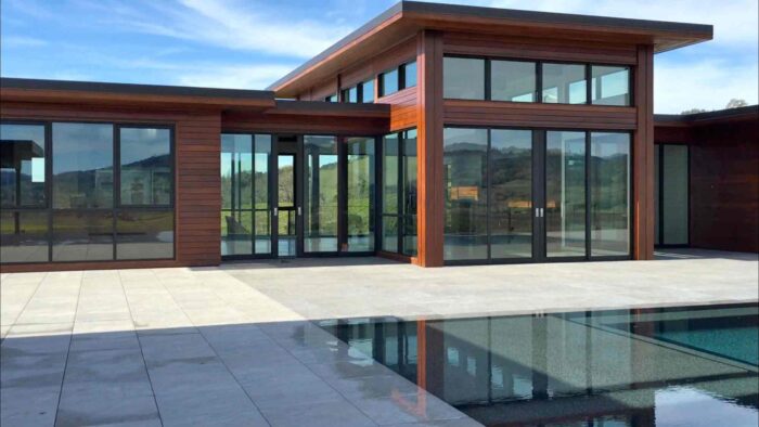 Audio visual system installation Sonoma County