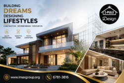 Modern Construction & Interior Design Solutions