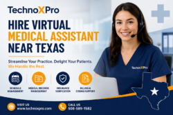 Hire Virtual Medical Assistant Near Texas
