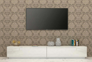 Timber TV Units Crafted to Feel Like They Belong There